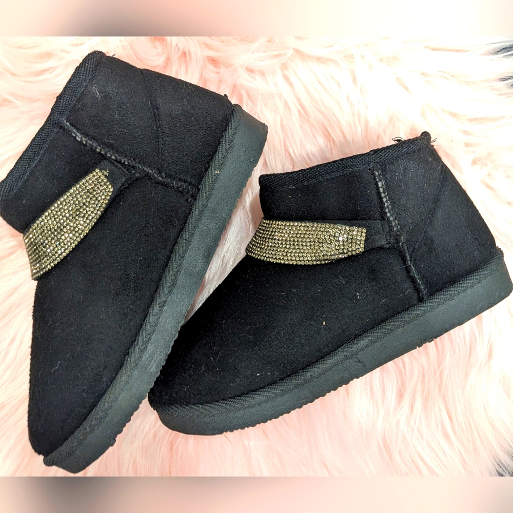 Chosen Steps Little Girl Mini Short Booties